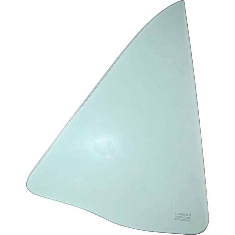 Quarter Window Glass 1964-1966 Mustang