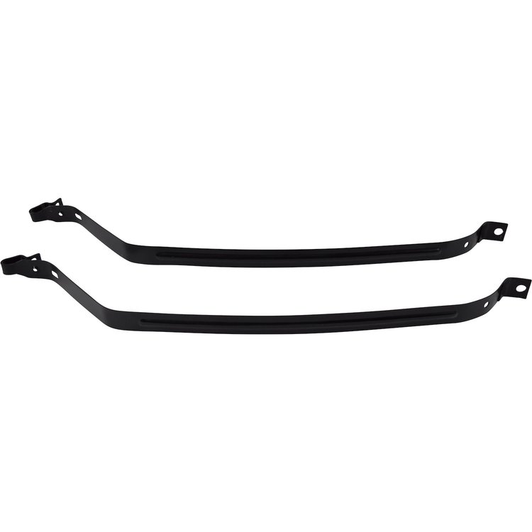 GT01-67SP Replacement Tank Straps for 1967-1969 Chevy Camaro/Pontiac Firebird, 1968-1972 Chevy Nova
