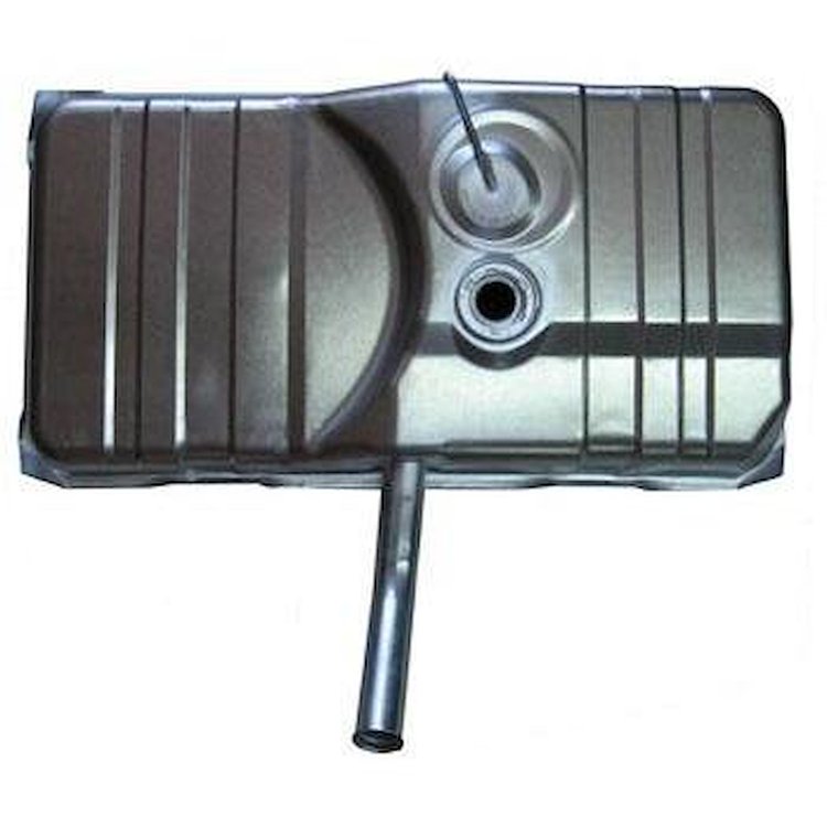 GT02-73 Replacement Gas Tank for 1975-1979 Chevy Nova/Apollo/Buick Skylark/Omega/Ventura/Phoenix With Filler Neck