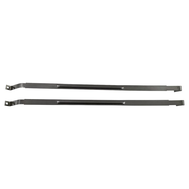 GT03-641SP Gas Tank Straps for 1964-1967 Chevy Chevelle