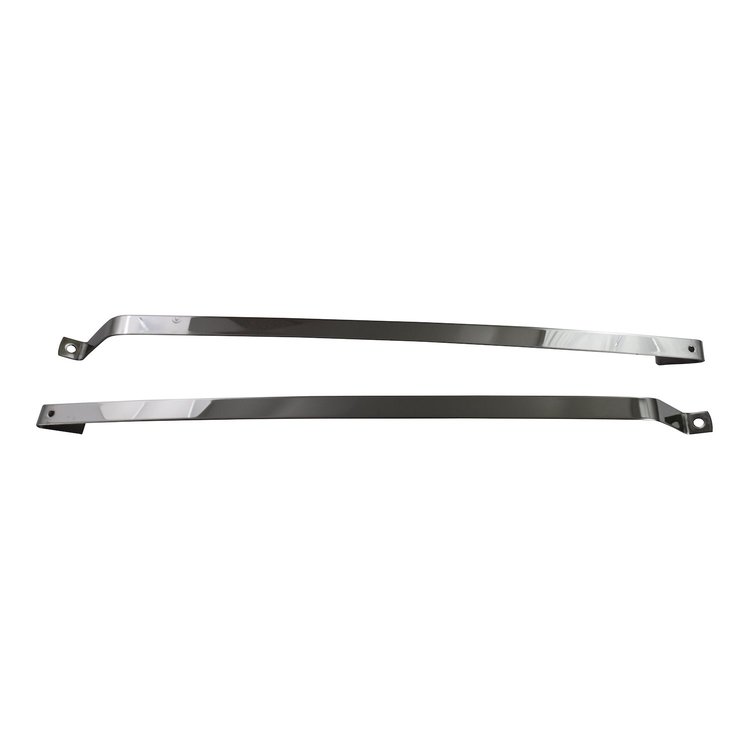 GT03-682SP Gas Tank Straps for 1968-1972 Chevy Chevelle/Oldsmobile Cutlass/Pontiac LeMans