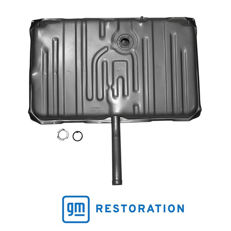 GT03-713 Replacement Gas Tank for 1971-1972 Monte Carlo With Filler Neck