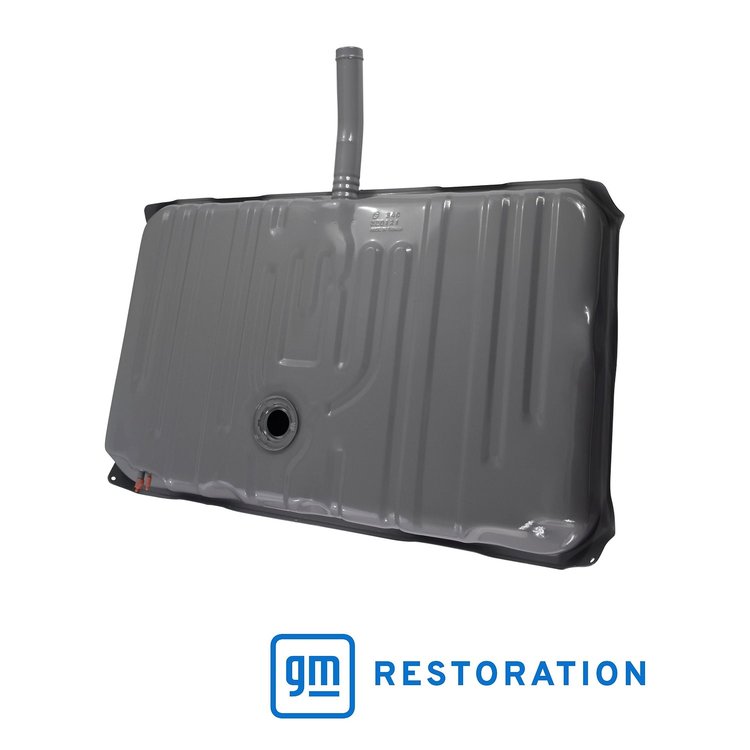 GT04-68 Replacement Gas Tank for 1968-1969 Oldsmobile Cutlass/442/F-85/Buick Skylark/GS/Special With Filler Neck
