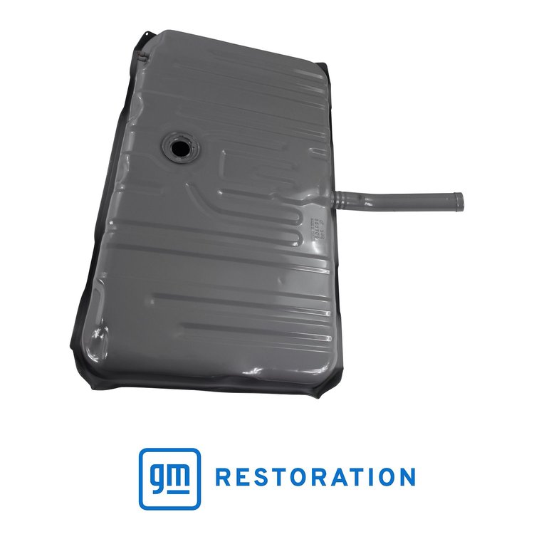 GT04-702 Replacement Gas Tank for 1970 Oldsmobile Cutlass/442/F-85 With Filler Neck