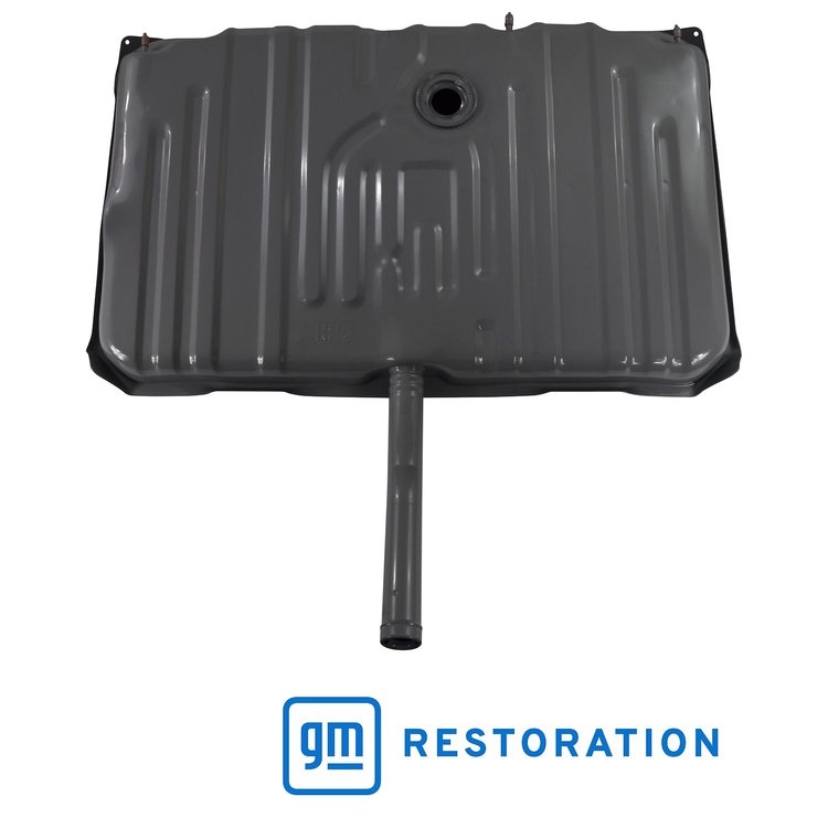 GT05-71 Replacement Gas Tank for 1971-1972 Pontiac GTO/Pontiac LeMans With Filler Neck