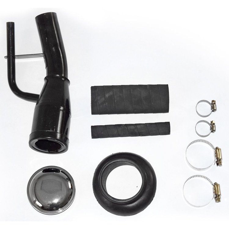 GT07-55FS Gas Tank Filler Neck Kit for 1955-1959 GM C/K Trucks