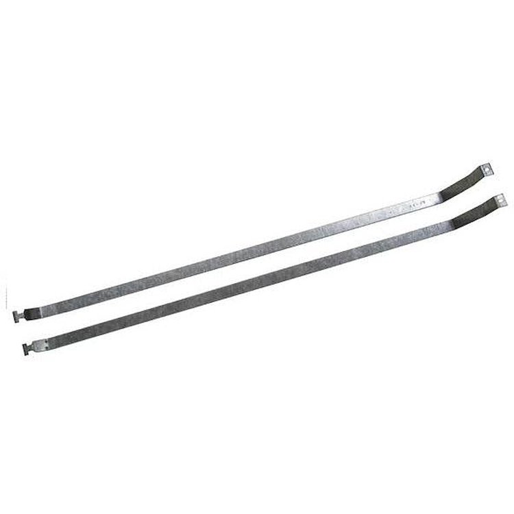 GT08-68SP Replacement Gas Tank Straps for 1968-1970 Mopar B-Body