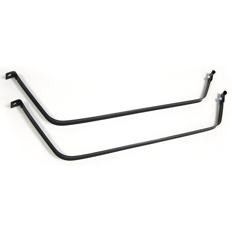 Gas Tank Strap Set 2 Pcs/Set G-Body 78-87 Exc. El Camino Wagon