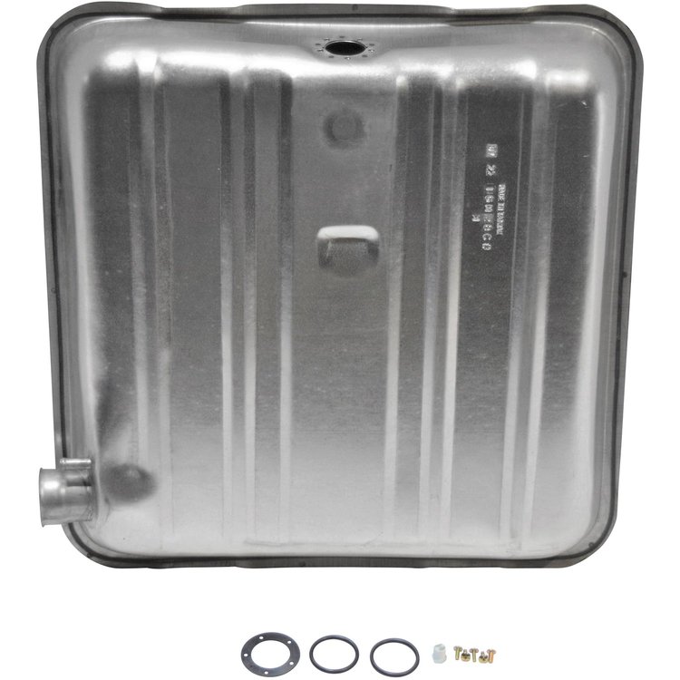 GT13-572 Replacement Gas Tank for 1957 Chevy 150/210/Bel Air (Excludes Station Wagon)
