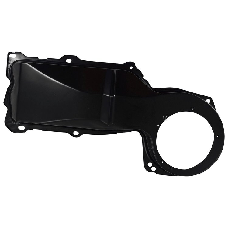 HA01-671 Heater Box Cover for 1967-1969 Chevy Camaro, 1965-1967 Chevy Chevelle, 1968-1972 Chevy Nova ,