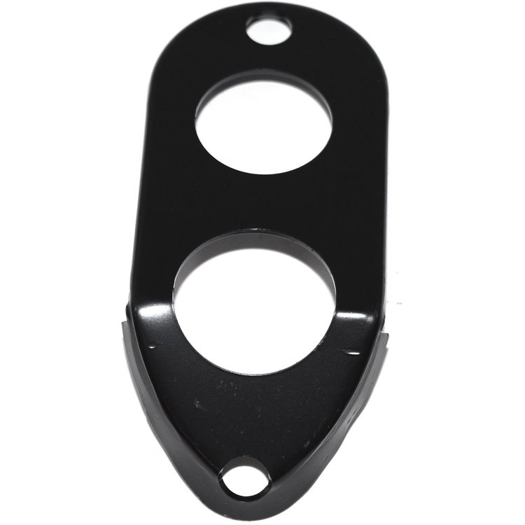 HA01-67TP Heater Box Tube Retainer Plate for 1967-1969 Chevy Camaro Big Block Models, 1968-1974 Chevy Nova Big Block Models
