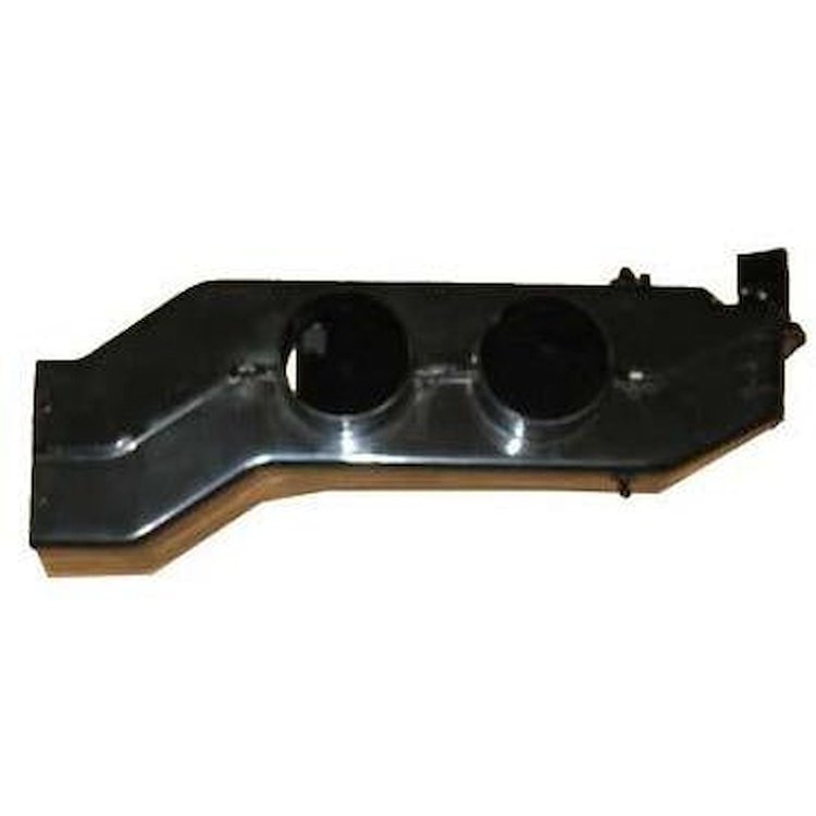 HA20-64 Heater Plenum for 1964-1966 Ford Mustang and 1967-1969 Ford Mustang Non-Air Models [ABS Plastic]