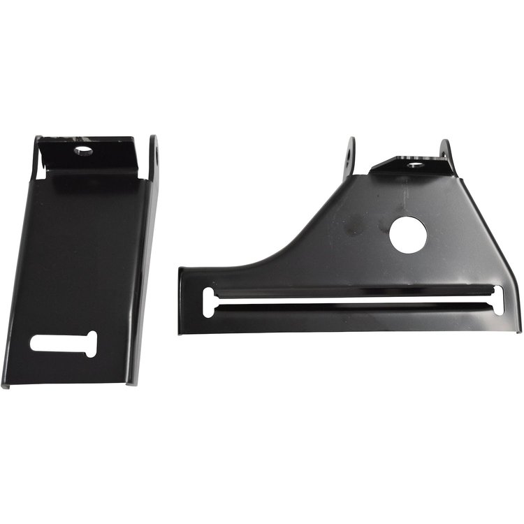 HB13-55B Emergency Brake Floor Bracket for 1955-1957 Chevy 150/210/Bel-Air