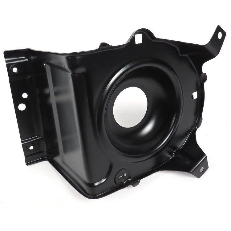 HL01-67HL Head Light Housing 1967 Chevy Camaro, Does Not Fit RS Models- LH