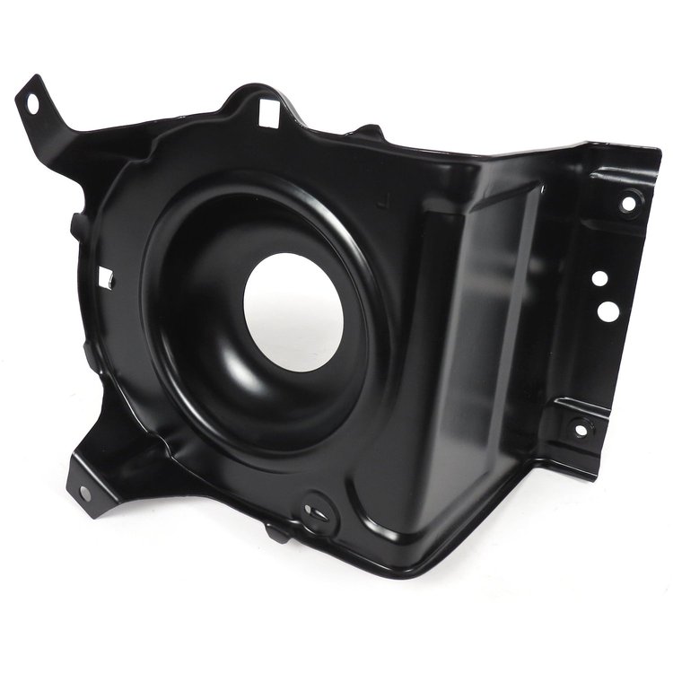 HL01-67HR Head Light Housing 1967 Chevy Camaro, Does Not Fit RS Models - RH