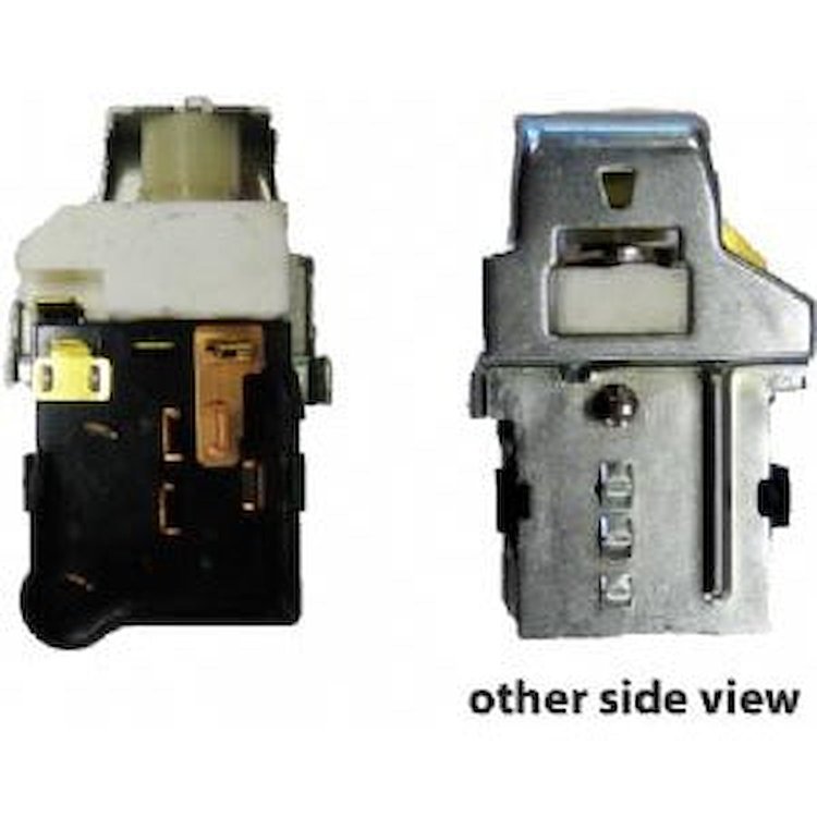 Headlamp Switch Std. -Body Styles 67-68 F / 64-73 X / 64-69 71-73 A / 64-67 B / 64-72 Gm Truck