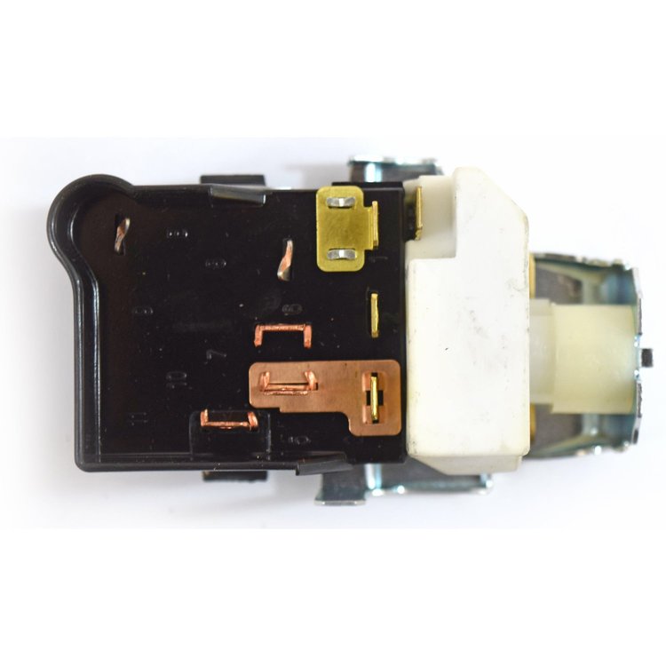 HL01-72S Headlight Switch for 1972-81 Chevy Camaro, 1973-81 Pontiac Firebird, 1974-84 Chevy El Camino/Impala, 1974-79 Chevy Nova