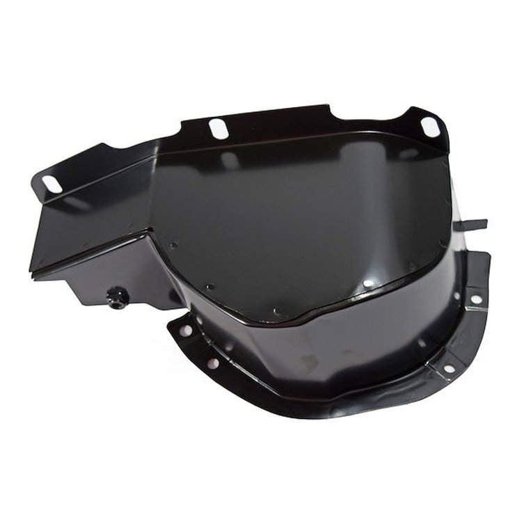 HL02-62SR Head Light Bucket Shield for 1962-1965 Chevy Nova