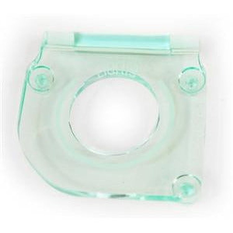 Head Light Switch Lens -Green Chevelle/El Camino 70 Ss