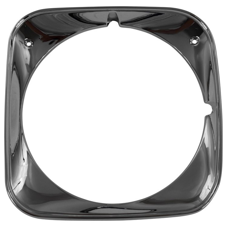 HL03-71PL for 1971 Chevy Chevelle Headlight Bezel Left/Driver Side
