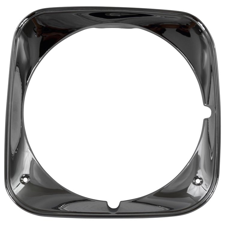 HL03-71PR for 1971 Chevy Chevelle Headlight Bezel Right/Passenger Side