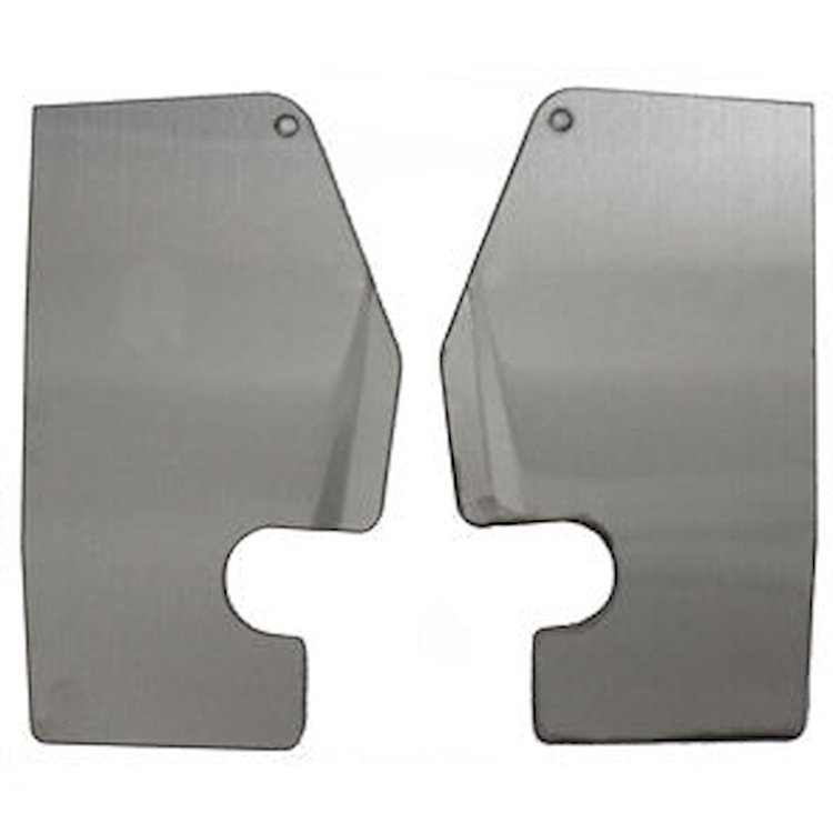 HL12-83P Headlight Opening Filler Panel Set for 1983-1988 Chevy Monte Carlo SS