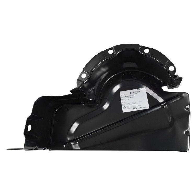 HL13-61L Headlamp Bucket - Bottom Filler Panel for 1961 Chevy Impala [Left/Driver Side]