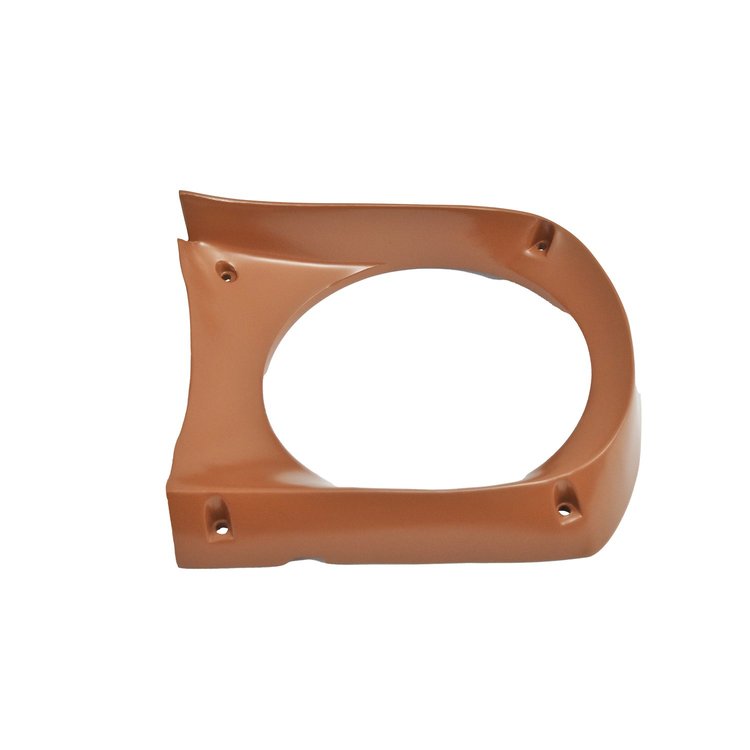 HEADLAMP DOOR LH 64-66 MUSTANG