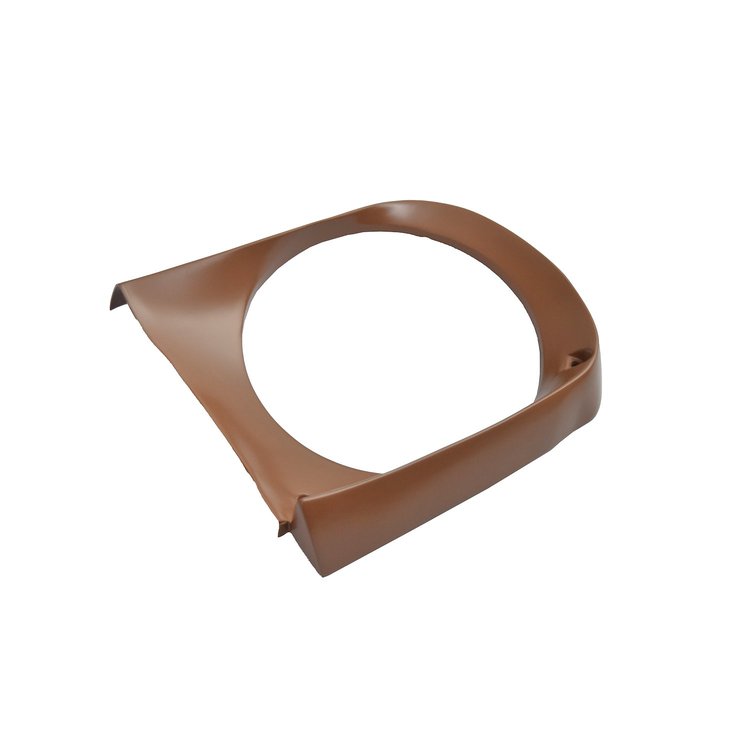 HEADLAMP DOOR RH 64-66 MUSTANG