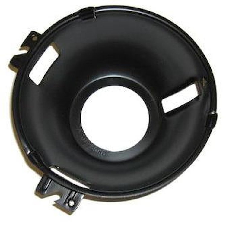 HEADLAMP ADJUST BUCKET HIGH LH MUSTANG 69