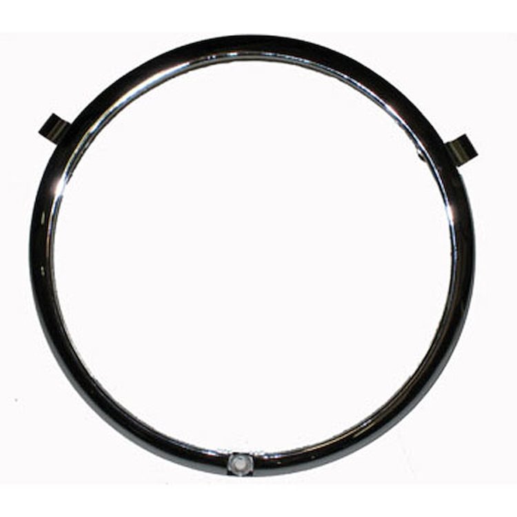 HEADLAMP DOOR OUTER R/L MUSTANG 69