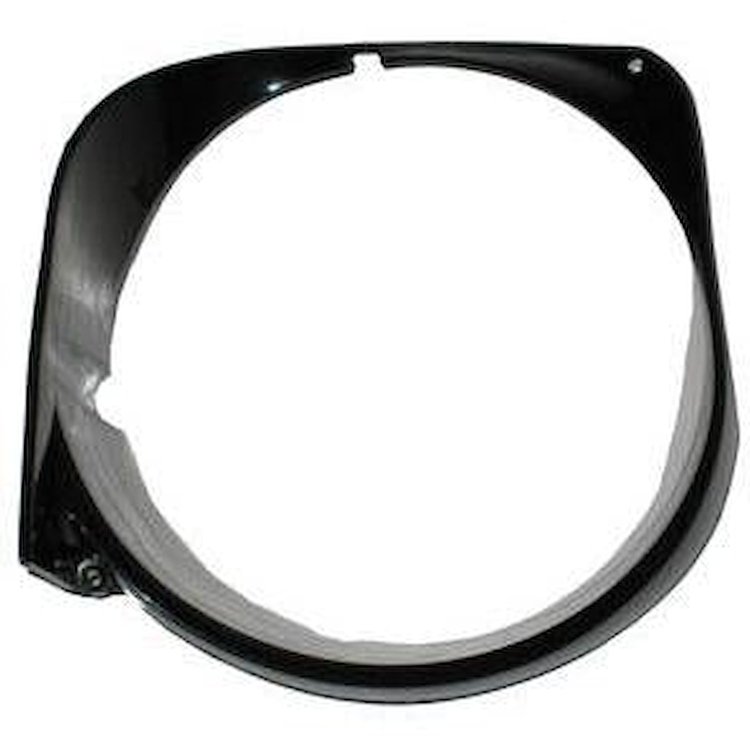 HEADLAMP DOOR LH MUSTANG 70