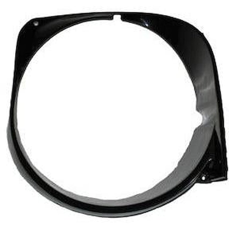 HEADLAMP DOOR RH MUSTANG 70