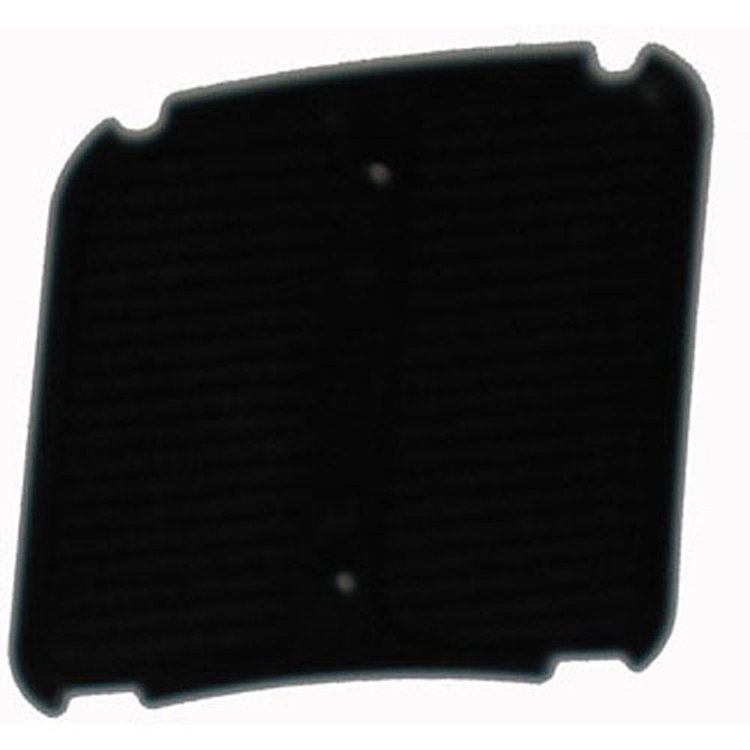 PLATE HEADLAMP LH MUSTANG 70