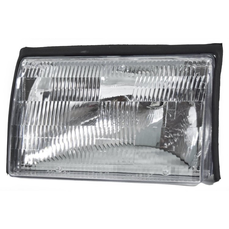 HL20-87L Head Light Assembly 1987-1993 Ford Mustang, LH