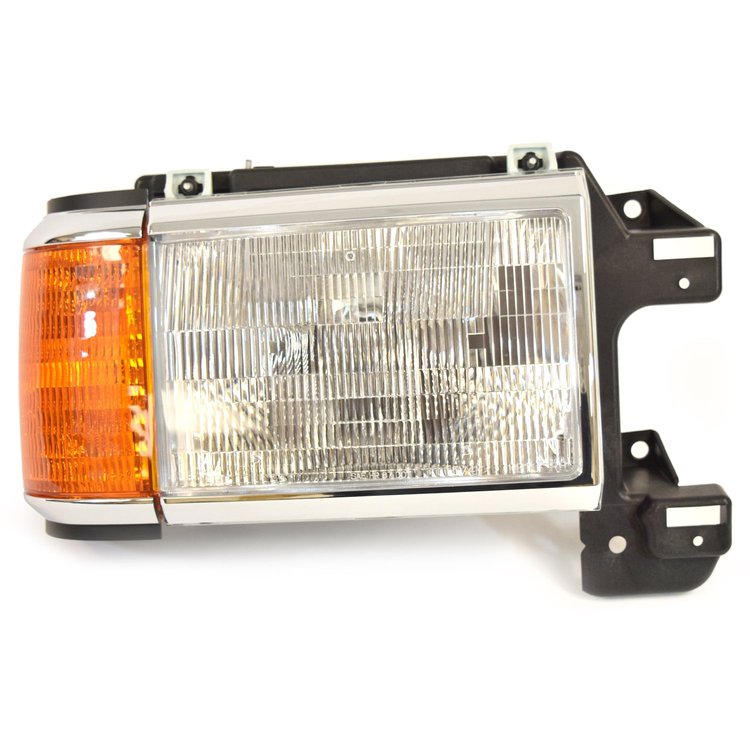 Headlight Assembly for 1987-1991 Ford Bronco & F-Series Truck