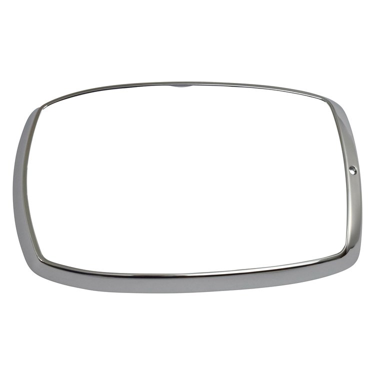 HL32-68 for 1968-1976 Mercedes-Benz W114 W115 Headlamp Ring Chrome Euro Type