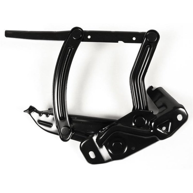 HO01-67HL Hood Hinge for 1967-1969 Chevy Camaro/Pontiac Firebird, 1965-1967 Chevy Chevelle/El Camino, 1966-1967 Chevy Nova