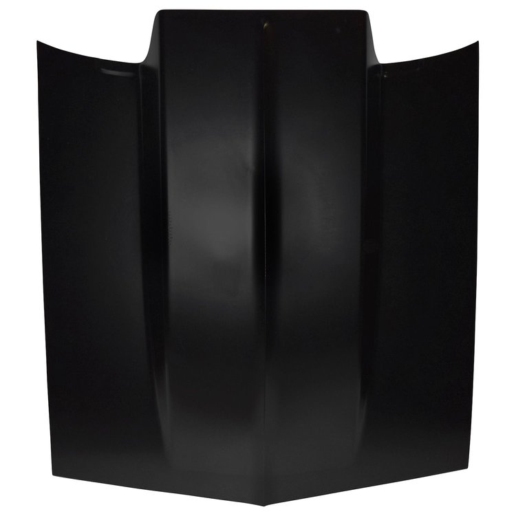 Steel 4" Cowl Induction Hood 1967-1969 Camaro
