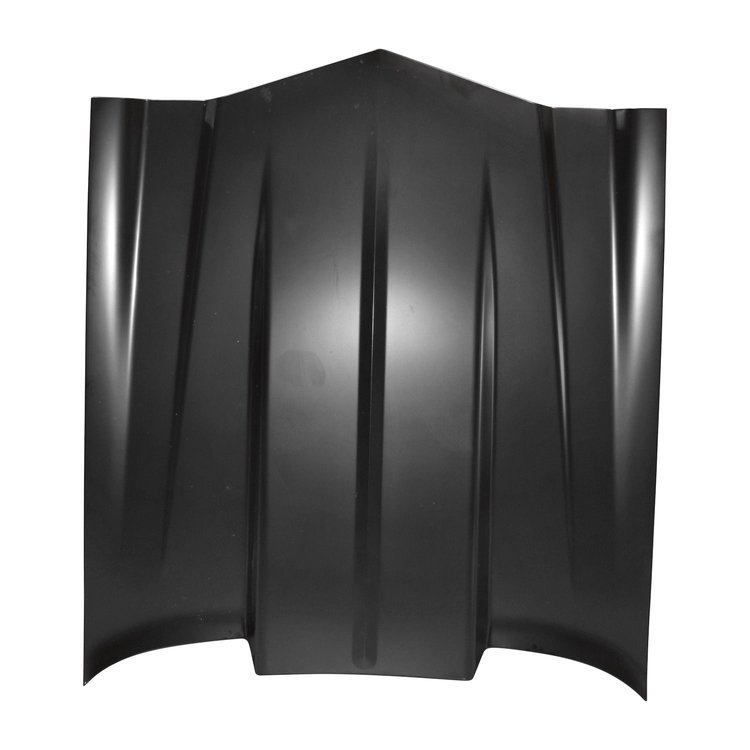 Steel 2" Cowl Induction Hood for 1970-1981 Camaro