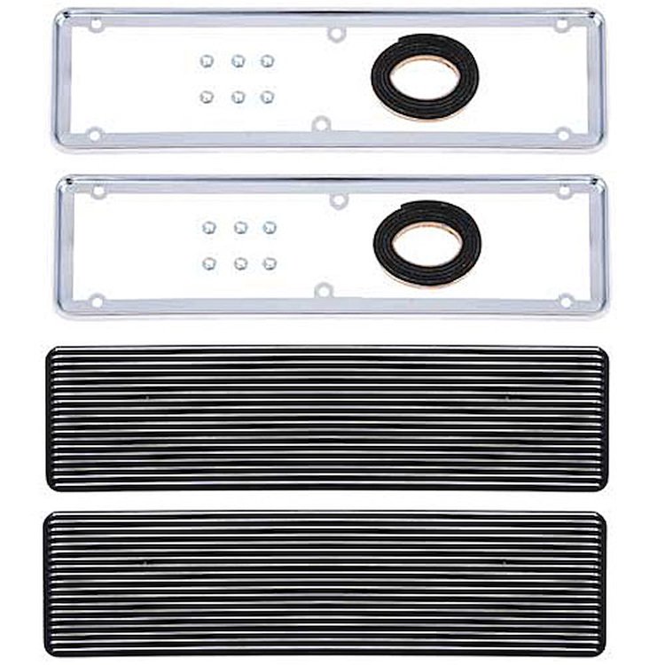 Hood Ornament Set 1968-72 Nova SS