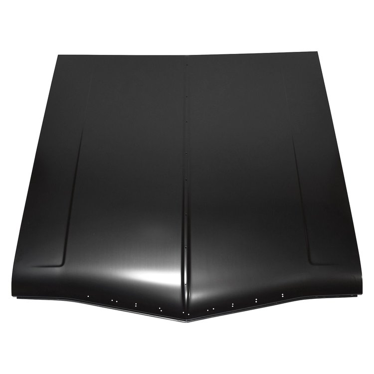 Replacement Steel Hood 1965 Chevelle