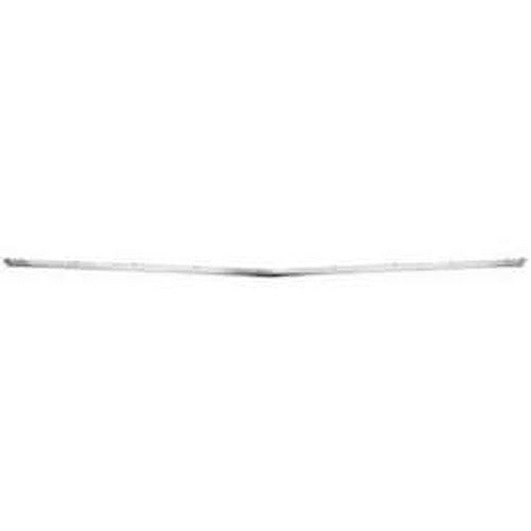 Hood Edge Moulding 1966 Chevelle