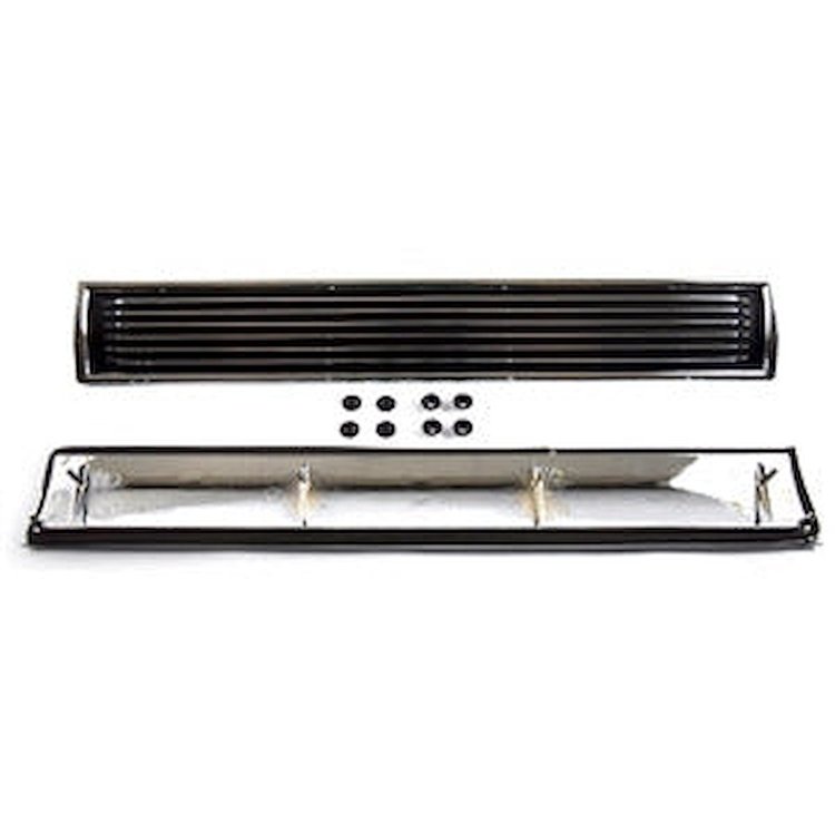 Hood Ornament Set 1967 Chevelle SS-396