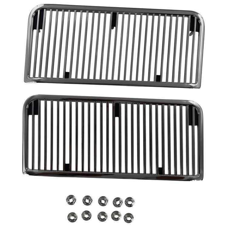 Hood Ornament Set 1968-1969 Chevelle SS-396