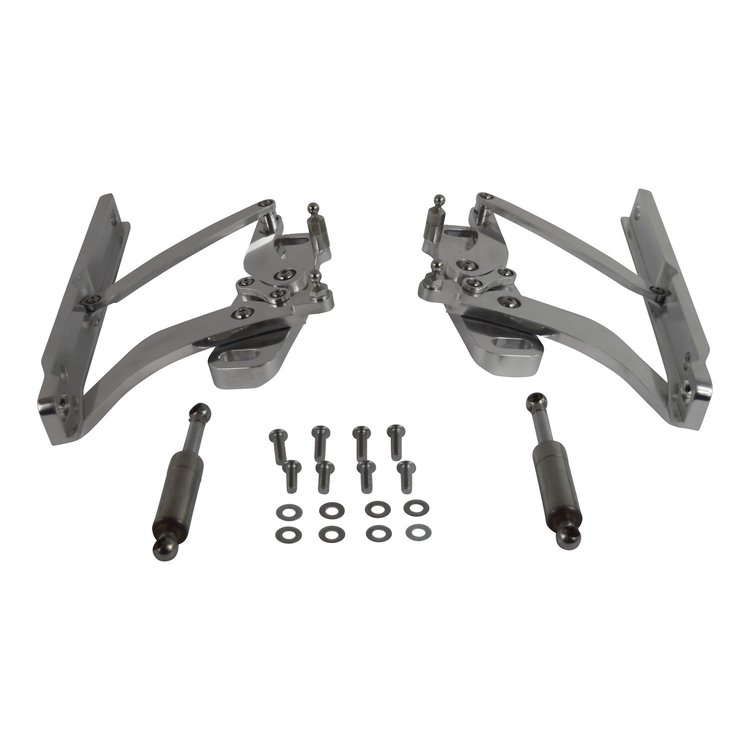 HO03-69HPA Hood Hinge Set for 1969-1970 Chevy Impala, 1969 Chevy Chevelle