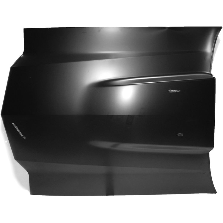 Steel Cowl Hood for 1970-1972 Chevy Monte Carlo