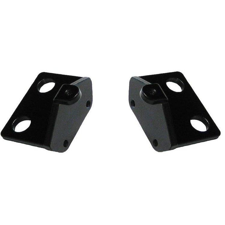 Cowl Hood Door Supports 1970-1972 Chevelle/El Camino
