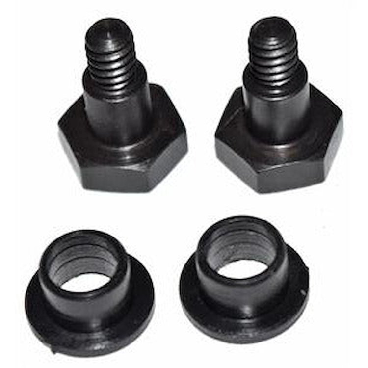 HO03-70BS Cowl Induction Hood Door Bolt Kit for 1970-1972 Chevy Chevelle / Chevy El Camino