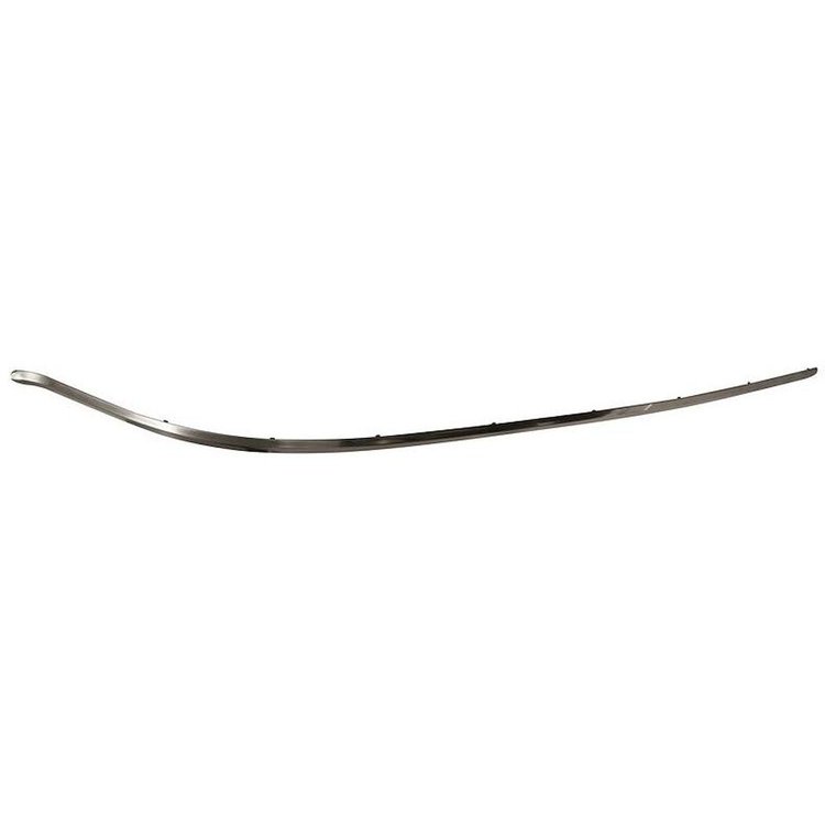 HO07-47M Center Hood Molding for 1947-1955 Chevy Truck 1st Series